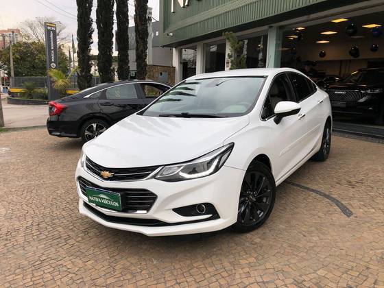 CHEVROLET CRUZE 1.4 TURBO LTZ 16V FLEX 4P AUTOMÁTICO CHEVROLET CRUZE 1.4 TURBO LTZ 16V FLEX 4P AUTOMÁTICO